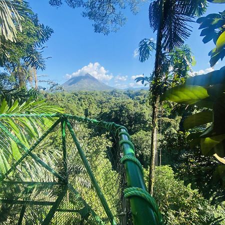 Вілла Wellness Park Cr La Fortuna Екстер'єр фото