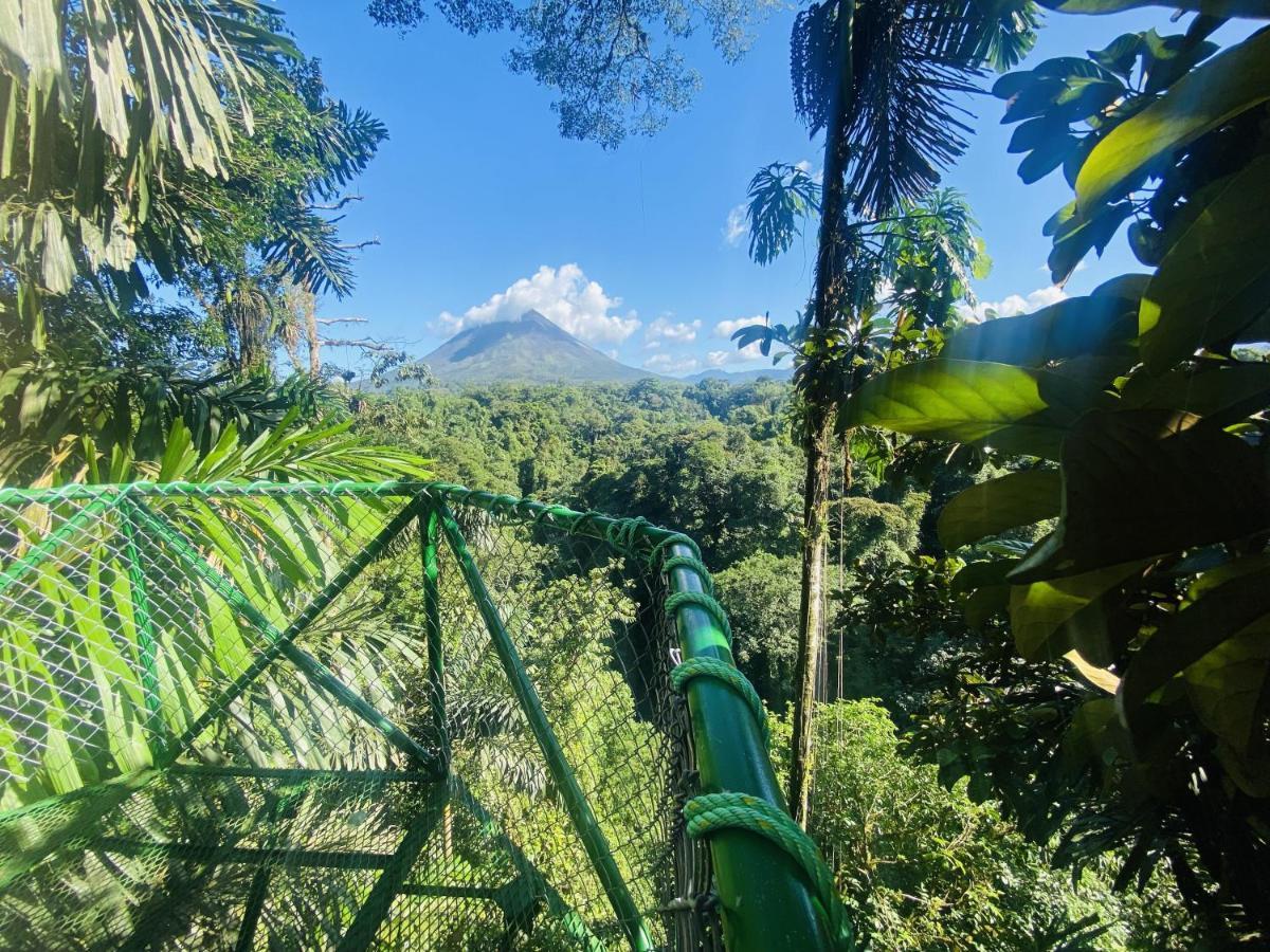 Вілла Wellness Park Cr La Fortuna Екстер'єр фото