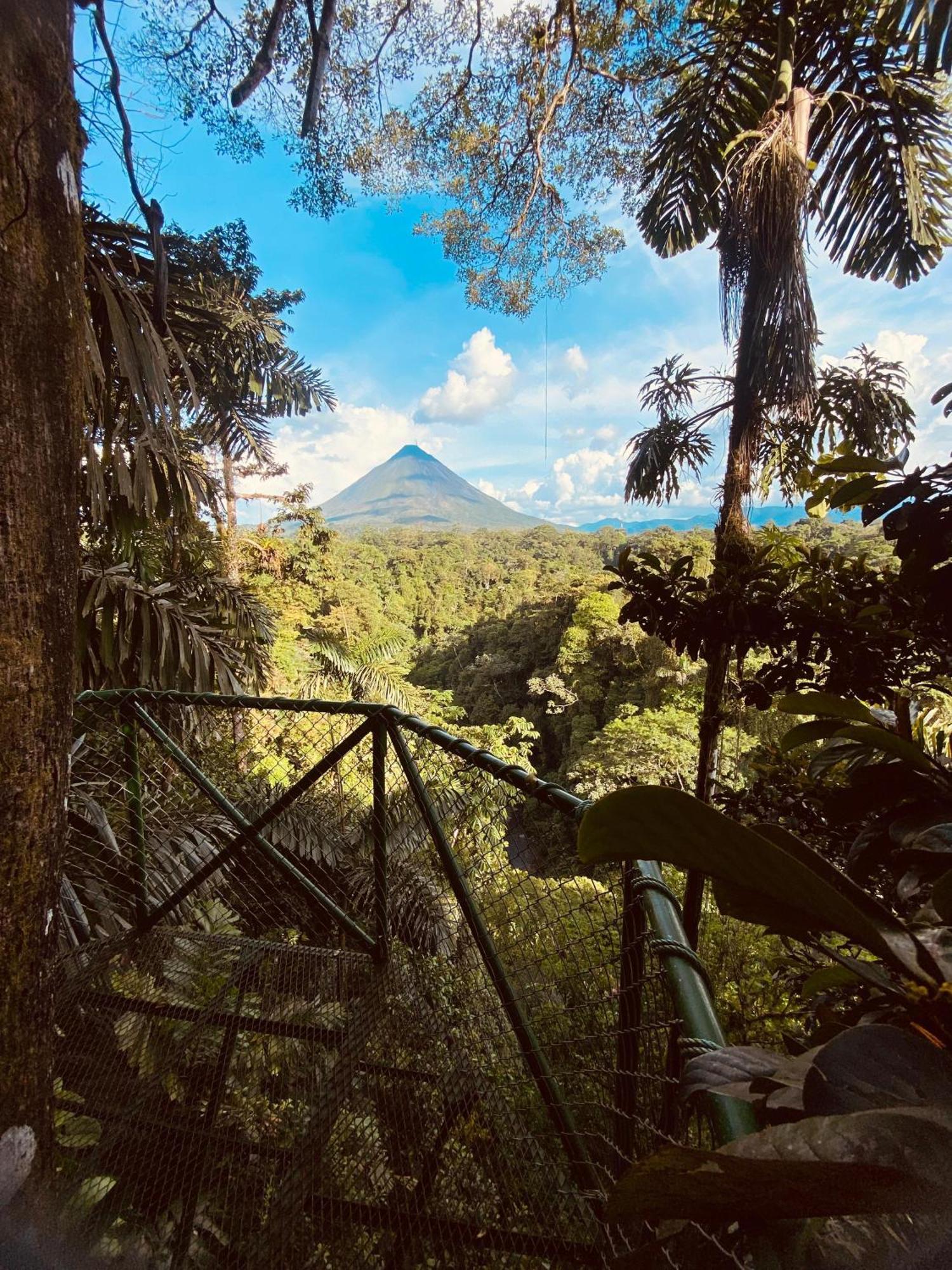 Вілла Wellness Park Cr La Fortuna Екстер'єр фото