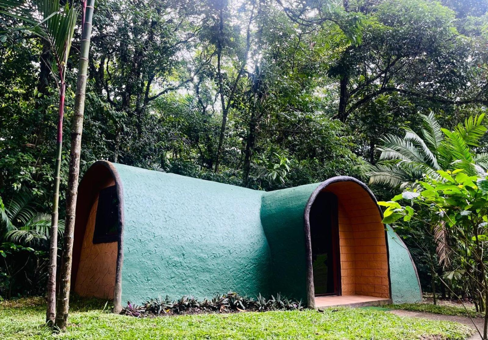 Вілла Wellness Park Cr La Fortuna Екстер'єр фото